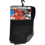 Chollet - 4 tapis peugeot 206 sauf cabriolet de 09 / 1998 � 2012