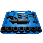 Clas - d�multiplicateur de couple r1:56 2800nm + 7 douilles 1  pl h. 75mm - om 4525