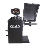 Clas - equilibreuse roues motorise affichage digital - eq 1000