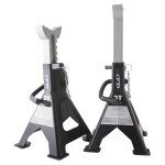 Clas - paire chandelles cr�maill�res 3t avec goupilles s�curit� - om 3030