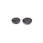 Clas - tampon caoutchouc rond 120x26mm - eg 0139