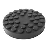 Clas - tampon caoutchouc rond �147x26mm - eg1144