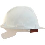 Climax - casque de chantier blanc 1000v - 10430