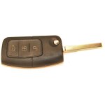 Coque de cl� adaptable ford c - max, ford fiesta klemax r�f�rence: for303
