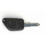 Coque de cl� adaptable pour peugeot 106, peugeot 206, peugeot 306, peugeot 406 klemax r�f�rence: psa27 ...
