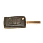 Coque de cl� adaptable pour peugeot 107, peugeot 207, peugeot 307, peugeot 308 klemax r�f�rence: psa308c ...