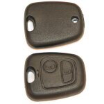 Coque de cl� adaptable pour peugeot 107, peugeot 207, ou peugeot 307 klemax r�f�rence: psa21