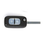 Coque de cl� adaptable renault clio phase 2 ou renault twingo klemax r�f�rence: ren201