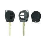 Coque de cl� adaptable suzuki klemax r�f�rence: suz22 klemax r�f�rence: suz22