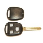 Coque de cl� adaptable toyota klemax r�f�rence: toy32 klemax r�f�rence: toy32