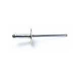 Degometal - 100 rivets aveugles standards alu / acier tte large 4. 8x14 - 103 248 141