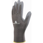 Delta plus - gants manutention de prcision - taille 10 - ve702gr10