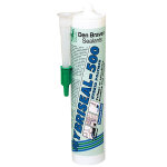 Den braven - hybriseal 500 - mastic polym�re - blanc - 300ml - sp05081306nzw25