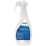 Deterquat - dsinfectant des surfaces sans rinage - elispray a 750ml - 002071899