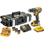 Dewalt - coffret perceuse 18v. 2ah + accessoires - dck791d2kx - qw