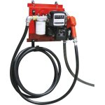 Drakkar equipement - station gasoil 230v avec filtre - 08599