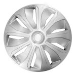 Enjoliveur platin silver abs 13'' polaire ra13 - 1plb