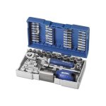 Expert - coffret serrage - vissage 1 / 4'' ultra - compact 48 pices - e030729