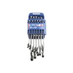 Expert - jeu de 12 cls mixtes  cliquet sur rack - e111106