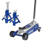 Expert - pack levage cric 3t + 2 chandelles 3t expert by facom - e200142