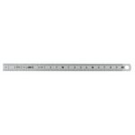 Facom - 150 mm mtrique rglet inox 2 faces - dela. 1051. 150
