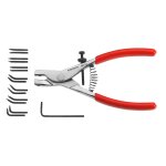 Facom - 470. e - becs de rechange pour pinces circlips 467 et 469 - 470. e2