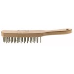 Facom - brosse mtallique acier - 270a. ma