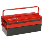 Facom - caisse  outils 5 cases - bt11gpb