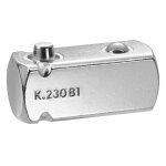 Facom - carr� m�le 1 / 2  interchangeable - k. 230b1
