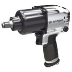 Facom - cl  chocs 1 / 2  en aluminium - ns. 1400f