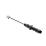 Facom - cl dynamomtrique  dclenchement avec cliquet fixe 40 - 200 nm - s. 209 - 200pb