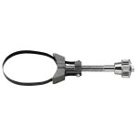 Facom - cl  filtre  sangle acier de 65  105 mm - u46