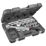 Facom - coffret  camion  puissance 3 / 4  version 6 pans - kl. 500pb