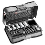 Facom - coffrets douille embouts torx tx10 - 40 - rsx. 19bpb