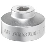Facom - douilles coiffes pour bouchons de filtres  huile en composite - d. 163 - 36
