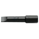 Facom - embout de vissage  chocs impact (srie 2) pour vis  fente 10mm - ens. 210