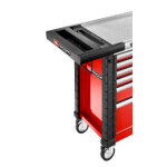 Facom - ensemble support bouteille + rouleau papier - jet. wa5 - 1