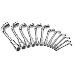 Facom - jeu de 12 cls  pipe - 75j12pb