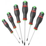 Facom - jeu 6 tournevis protwist torx atx. j6pb