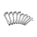 Facom - jeu de 9 cls  pipe - 75j9pb