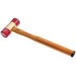 Facom - massette acier 32 mm embout cellulose - 208a32bba