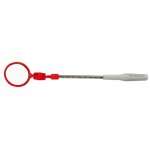 Facom - miroir d'inspection 210mm serti sur plastique articul et flexible - 834r1