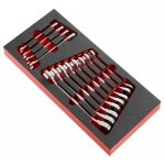 Facom - module mousse 12 cls mixtes  cliquet 467b - modm. 467bj12pb
