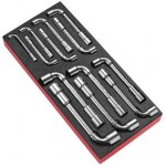 Facom - module mousse 13 cls pipe 7 - 19mm - modm. 75pb