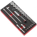 Facom - module mousse cliquet / douilles 1 / 2  - modm. s1apb