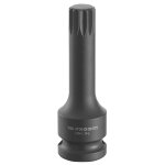 Facom - nsv. l - douilles longues impact 1 / 2  xzn mles - nsv. 12l
