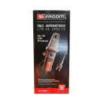 Facom - pince ampremetrique 5ma - 30a ac / dc - 720. p30pb