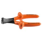 Facom - pince coupante devant isole 1000 volts srie vse pour fil dur - 190. 16avse