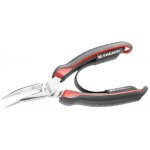 Facom - pince demi - ronde bec court coud 160mm - 195a. 16cpe