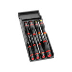 Facom - plateau vide pour module de 8 tournevis - pl. 325